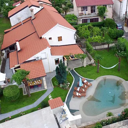 Antonia By Awaytocroatia Feriehus Kostrena