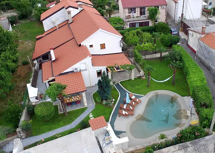 Antonia By Awaytocroatia Prázdninový dům Kostrena