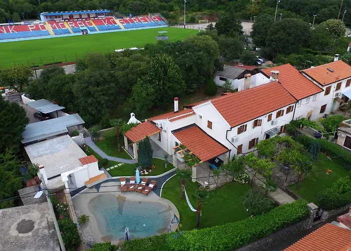 Antonia By Awaytocroatia Prázdninový dům Kostrena