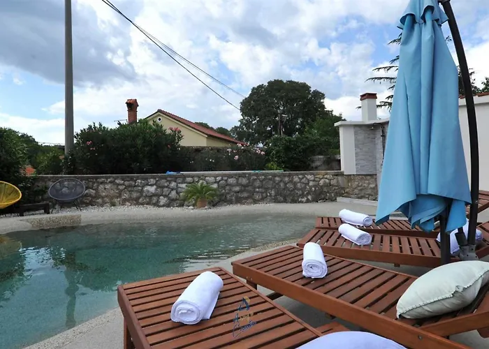 Antonia By Awaytocroatia Prázdninový dům